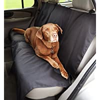 Amazon Basics - Funda para mascotas- para asiento de coche